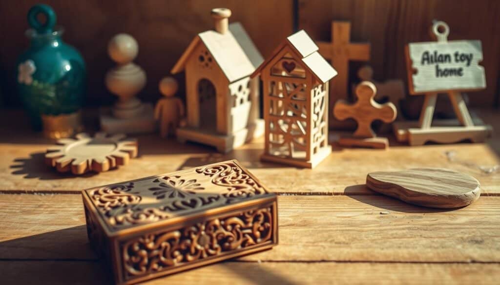 small wooden projects