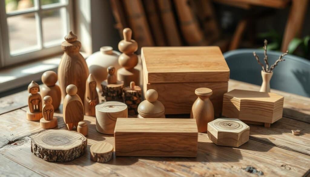 small wooden projects