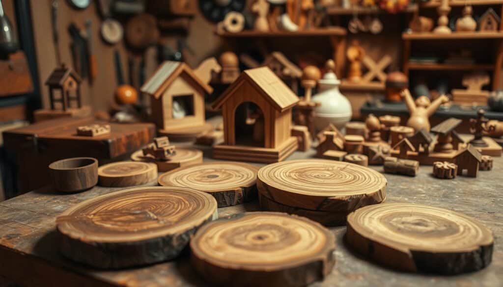 small wooden projects