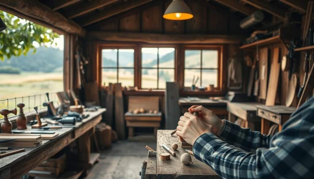 small woodworking business ideas