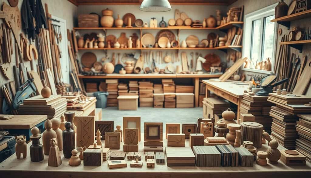 small woodworking projects