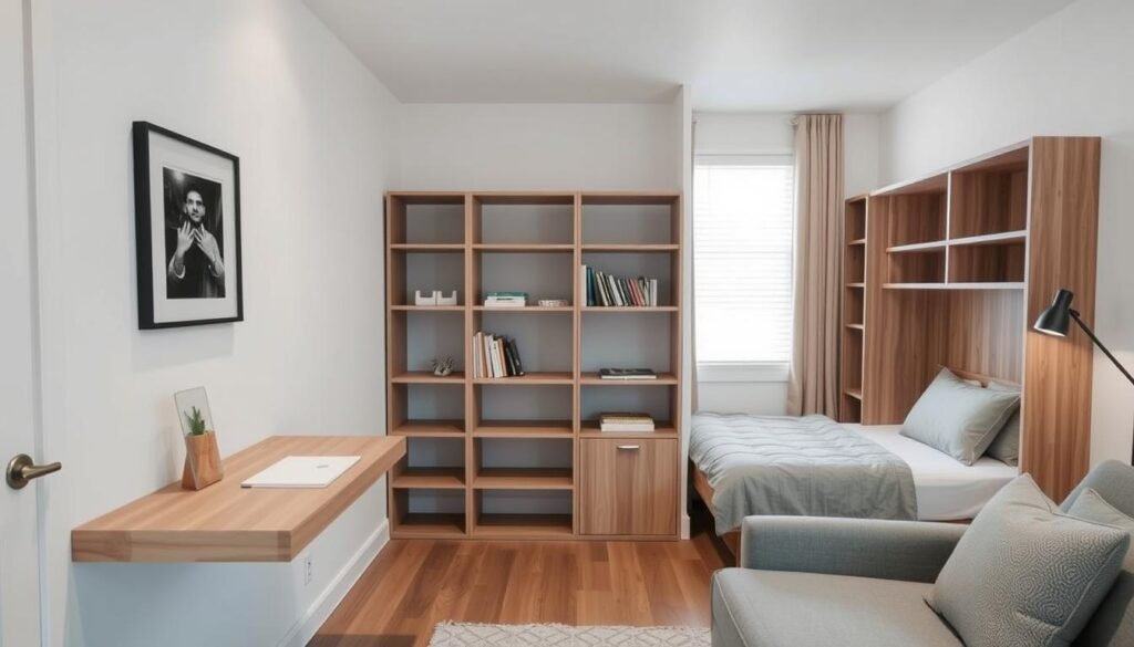 space-saving woodworking projects