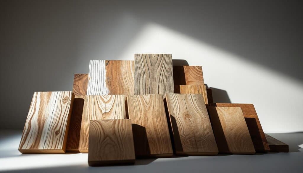 specialty finishes for unique wood effects