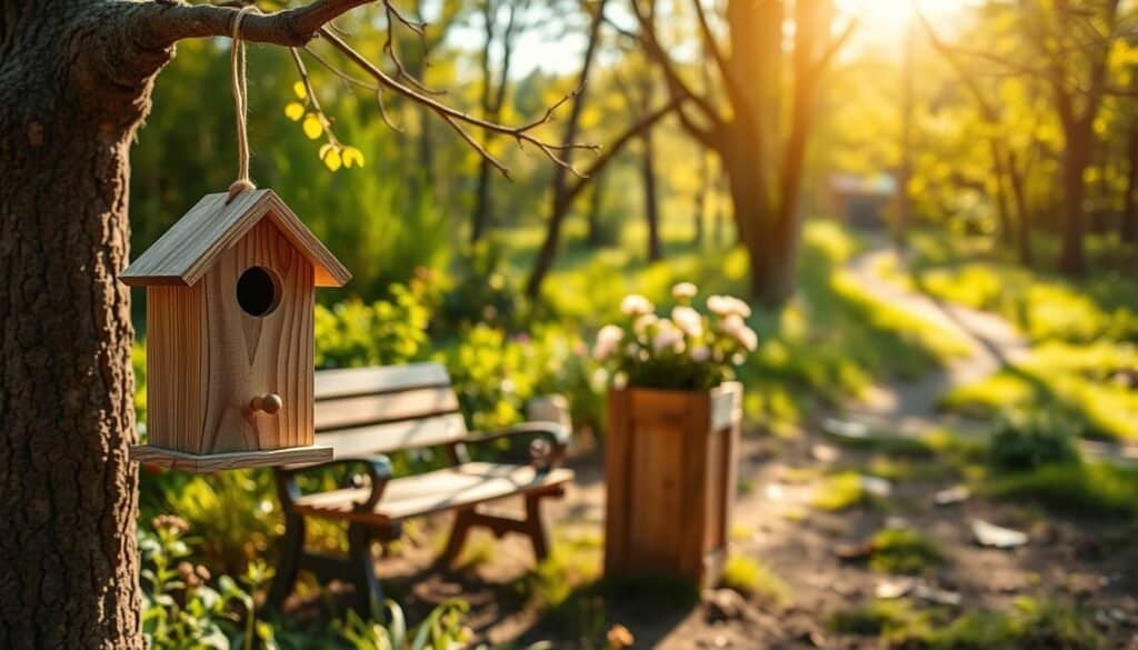 spring wood projects