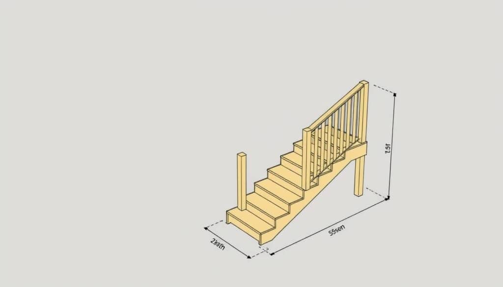 stair dimensions