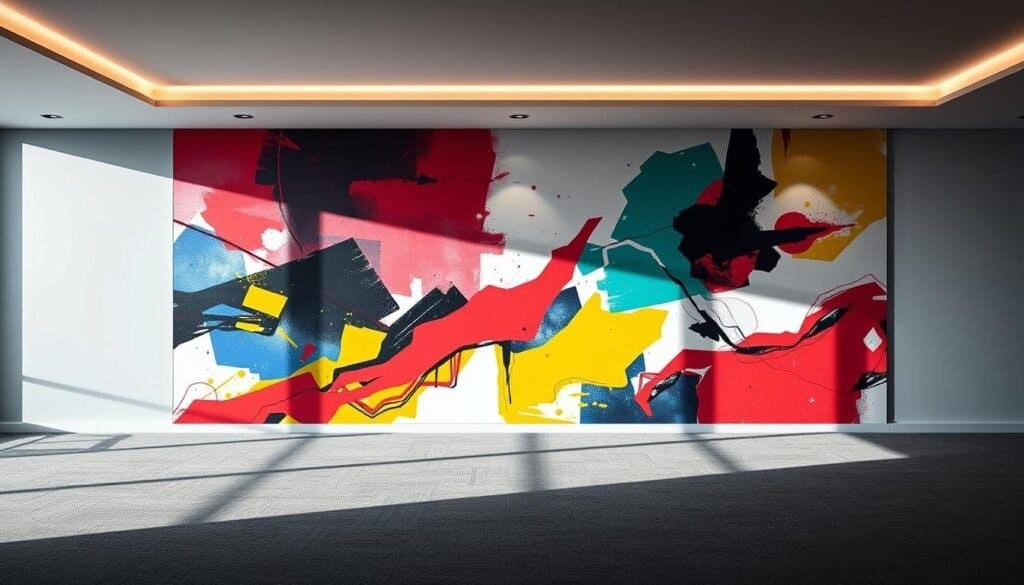 statement wall designs