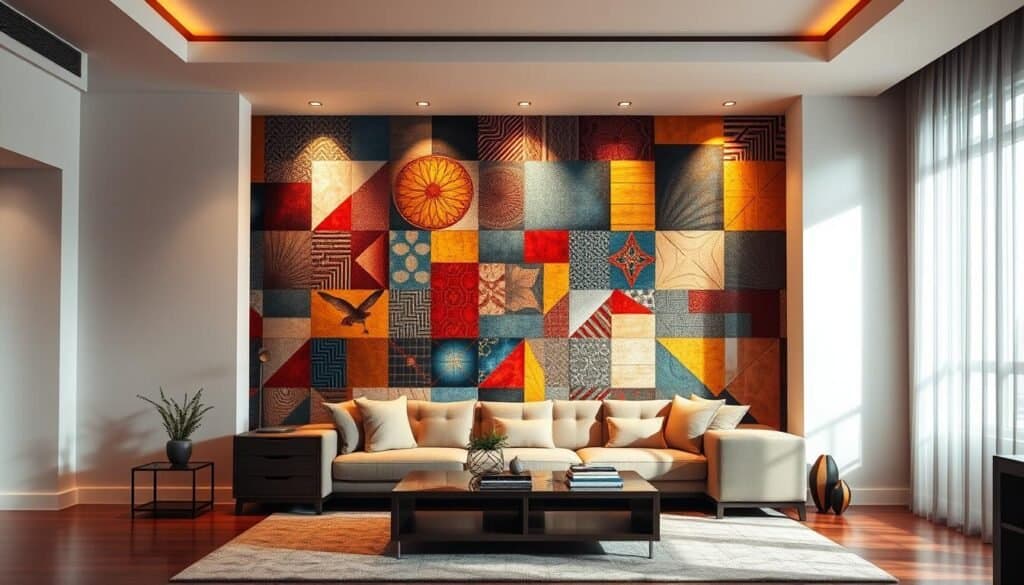 statement wall designs