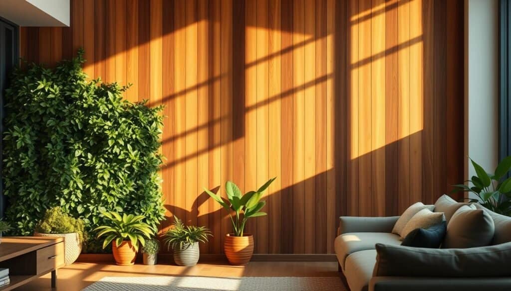 statement walls
