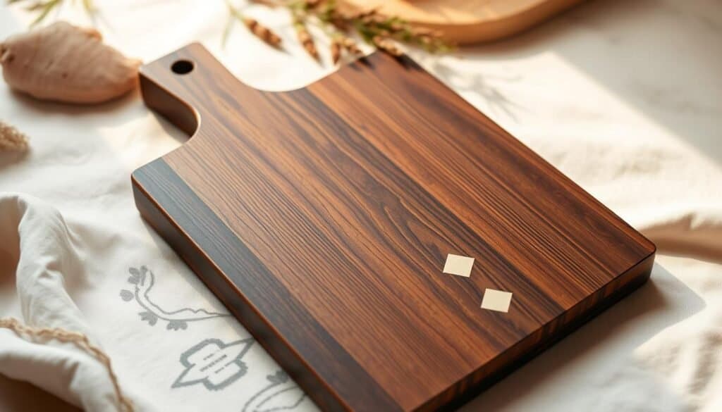 stylish cutting board DIY