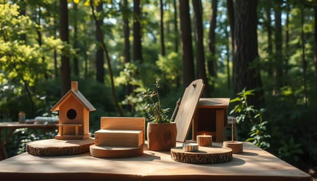 summer wood projects
