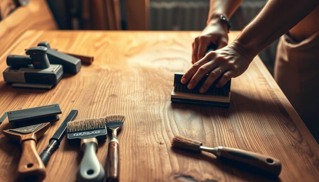 surface preparation techniques