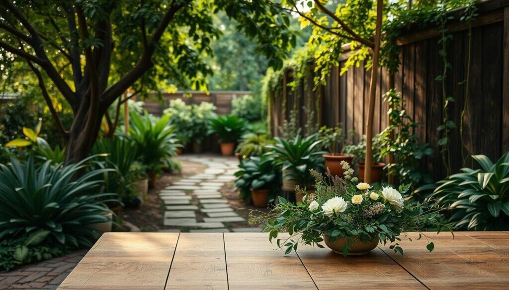 sustainable decorating