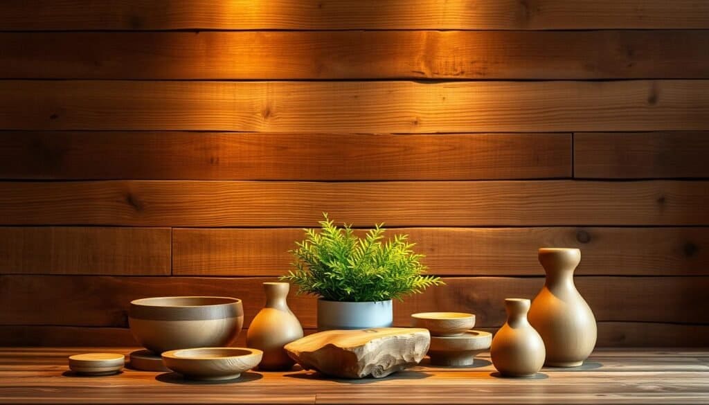 sustainable wood