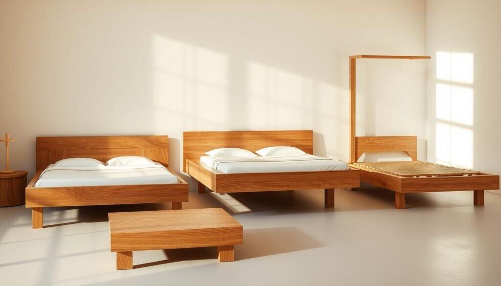 sustainable wood bed options