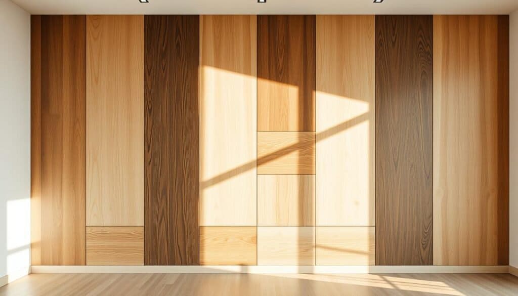 sustainable wood wall options