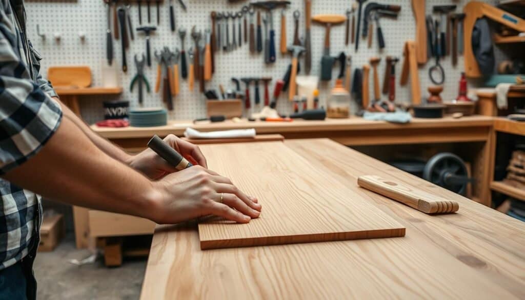 time-saving finishing techniques