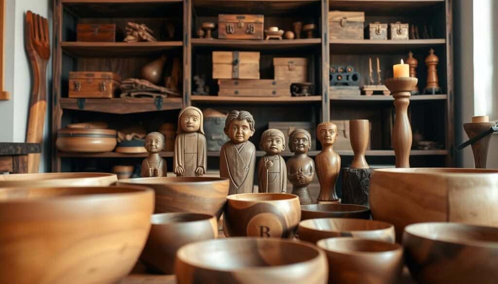 timeless wooden gifts