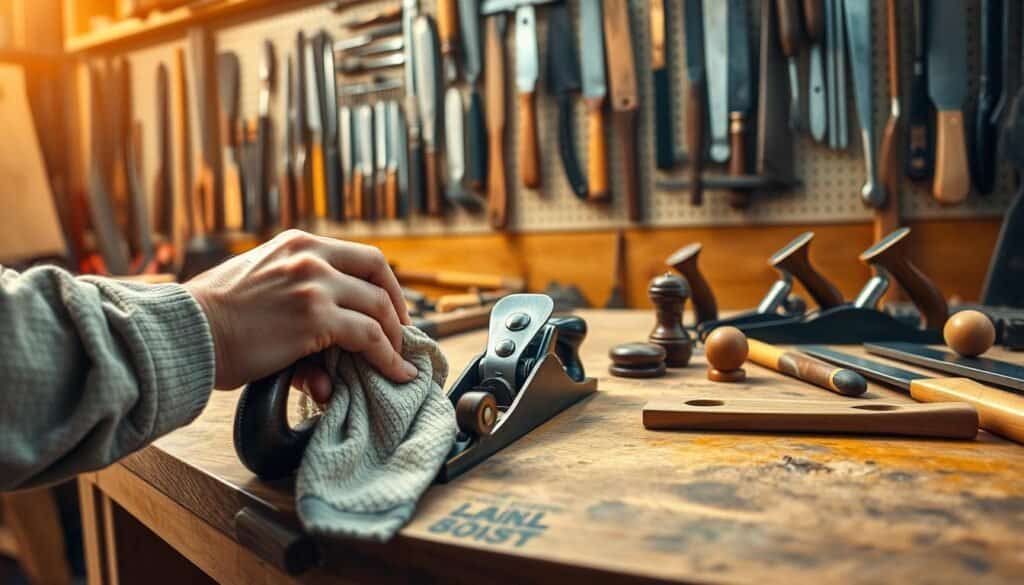 tool maintenance