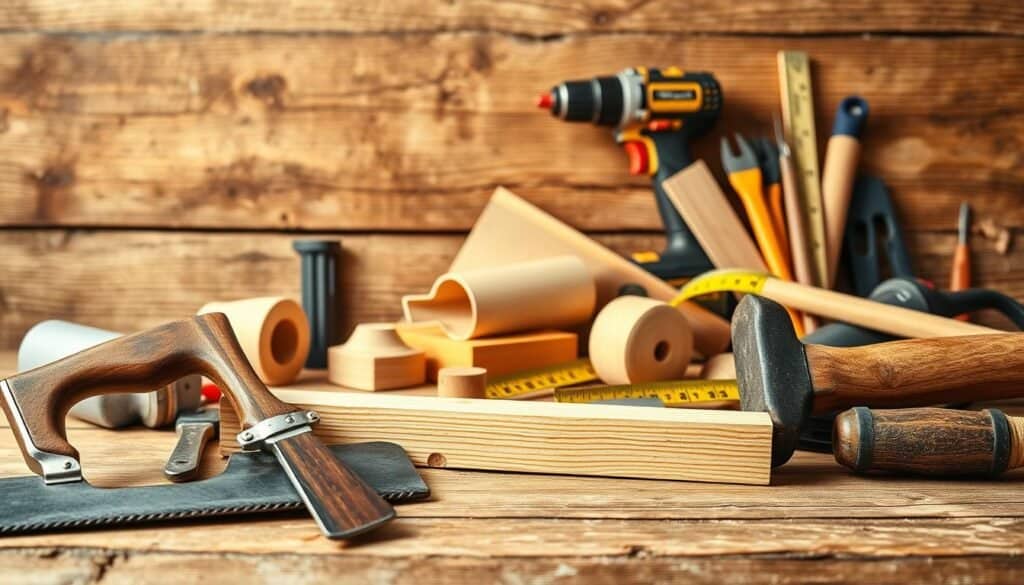tools for woodworking