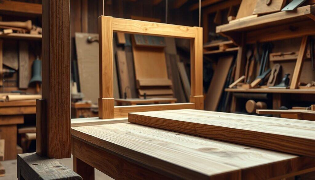 traditional woodworking techniques