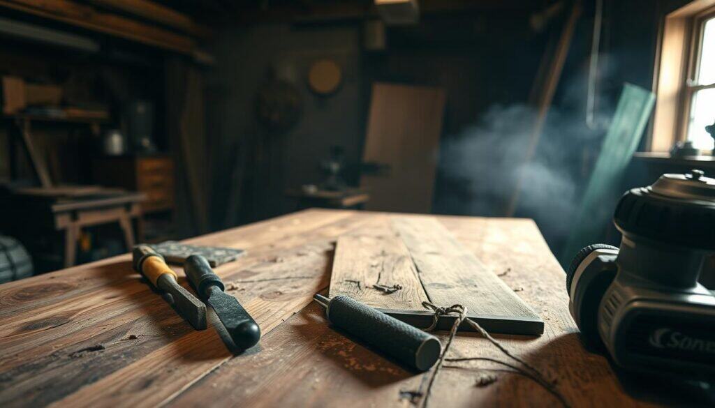 troubleshooting reclaimed wood challenges