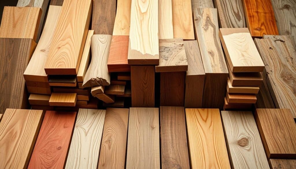 types of wood for outdoor furniture