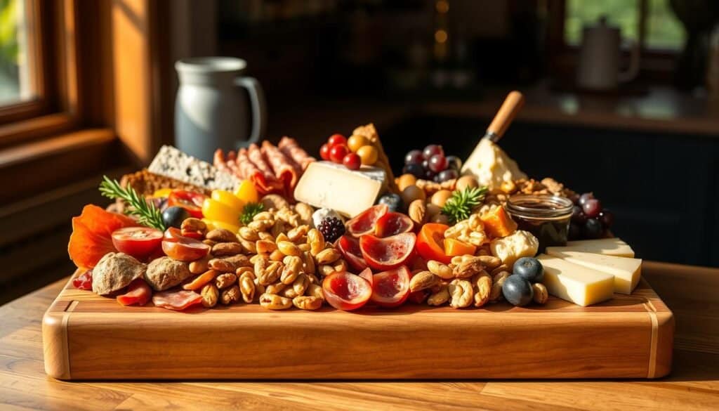 unique charcuterie board ideas