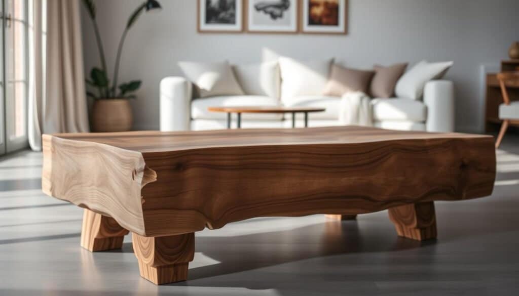 unique coffee table
