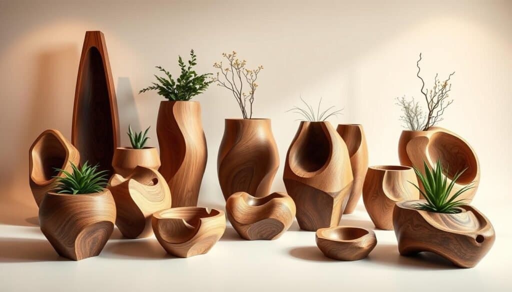 unique shaped planters