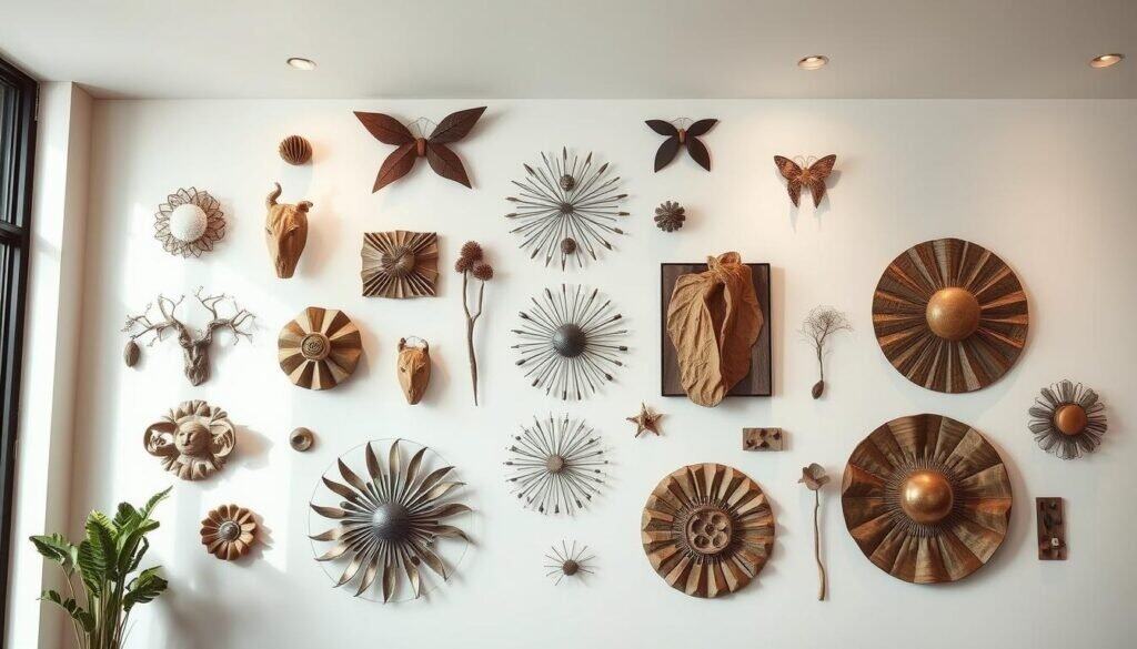 unique wall art ideas