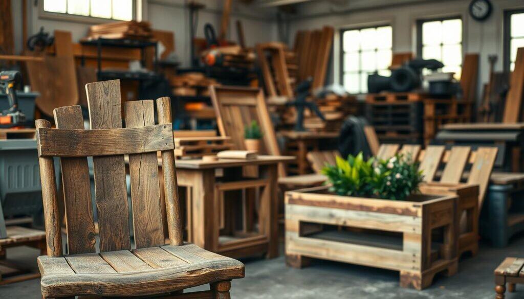 unique wood projects