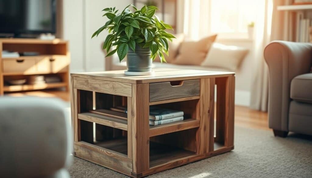 upcycled furniture