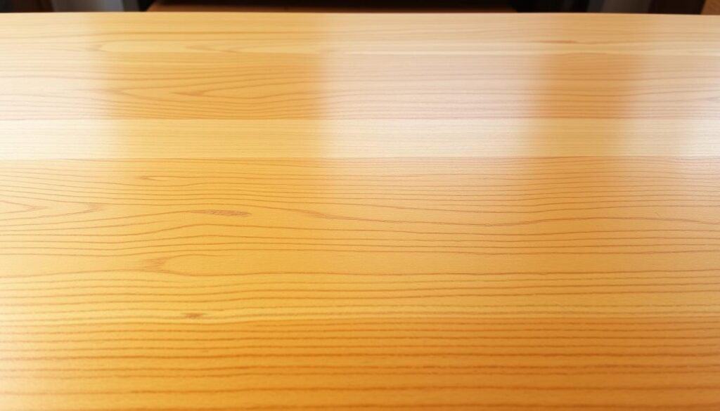 varnish finish on wood