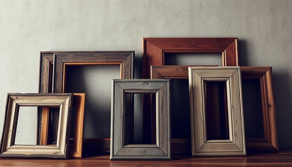 vintage picture frames
