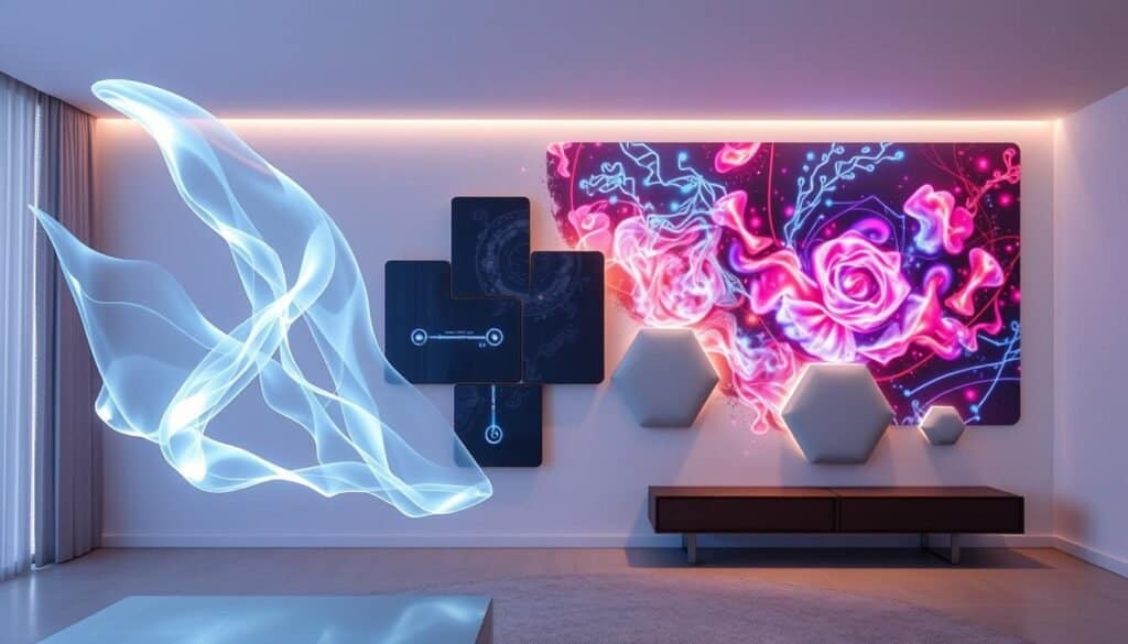 wall art trends 2025