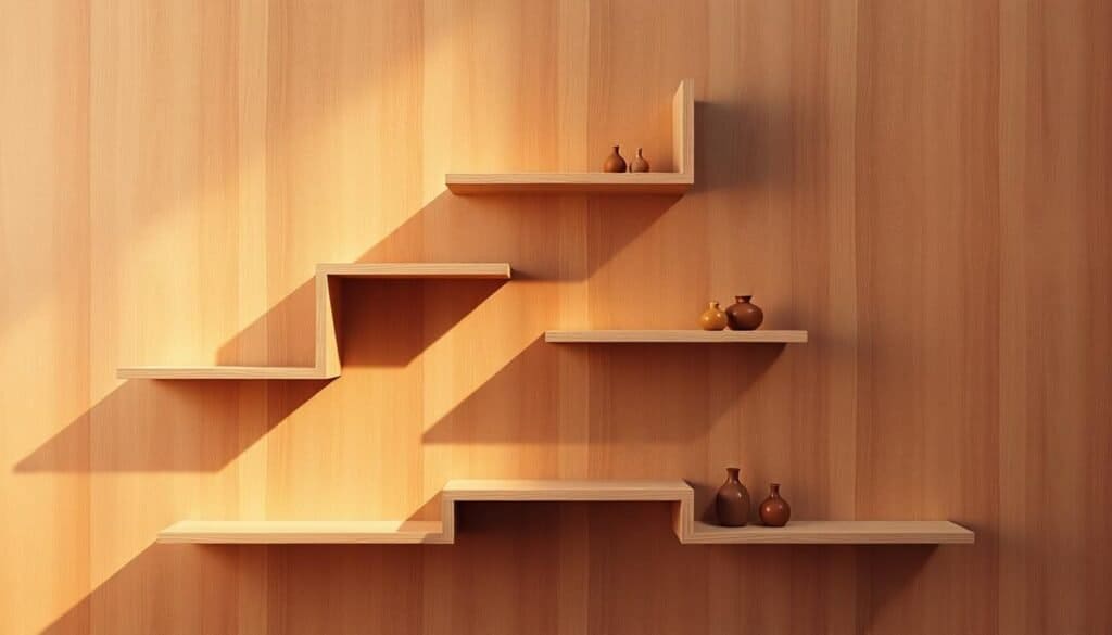 wall shelves design