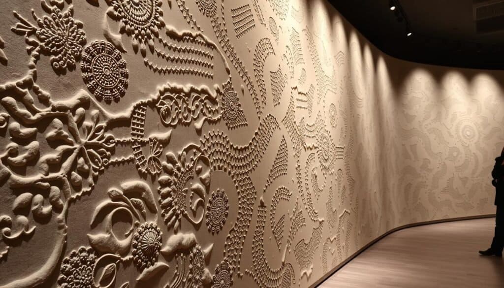 wall texture patterns