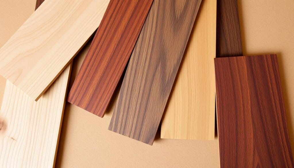 walnut wood stain colors