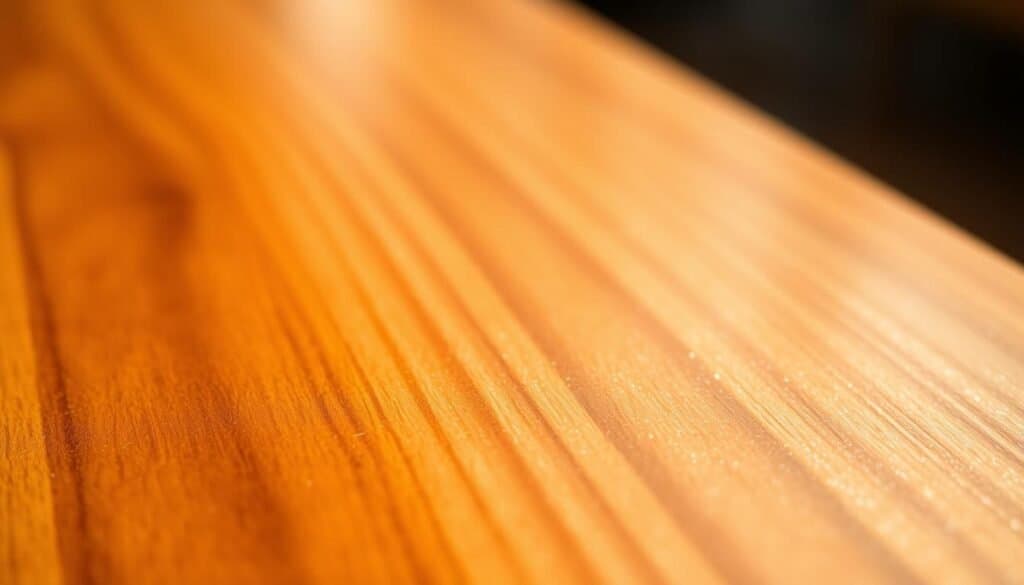 water-based polyurethane finish