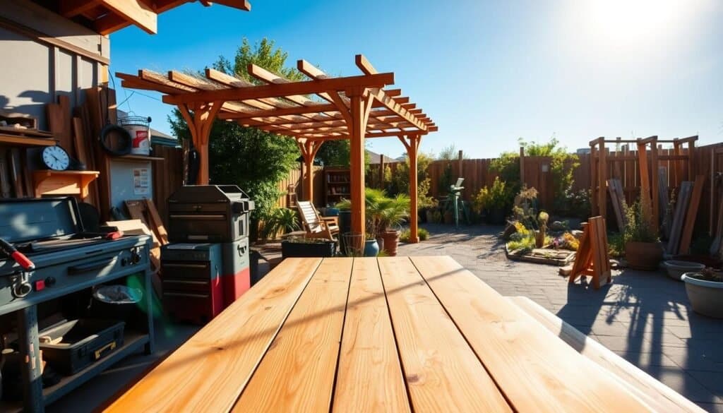 weather-resistant diy wood projects