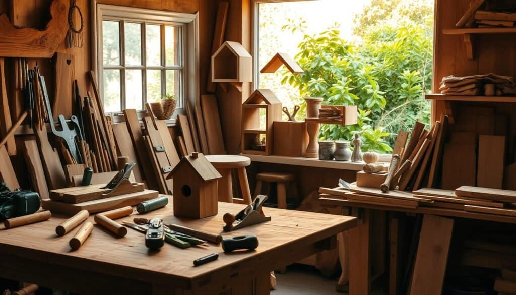 weekend woodworking projects