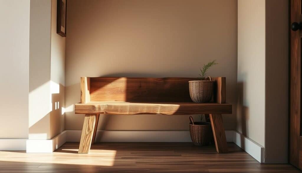 wood bench diy plans