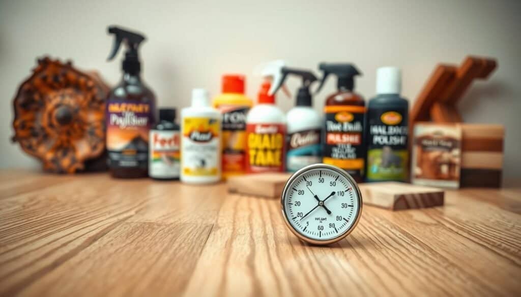 wood care humidity control