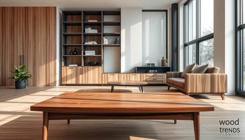 wood color trends 2025