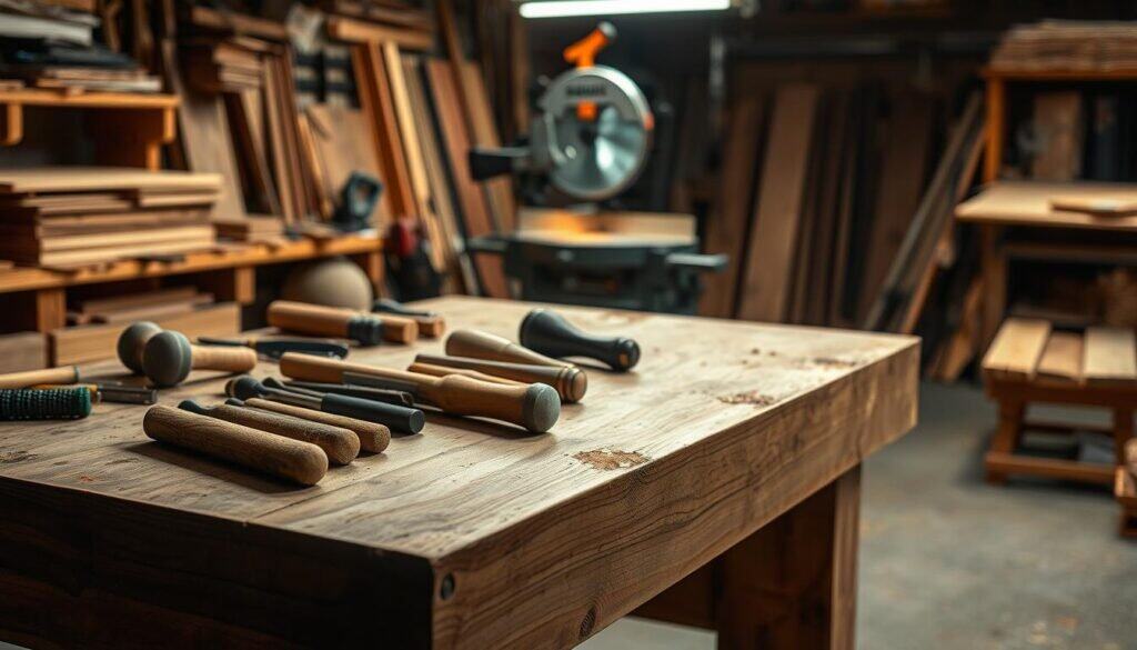 wood cutting foundation