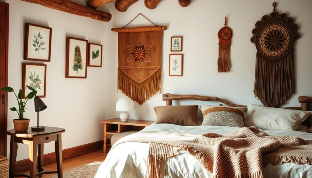 wood décor ideas