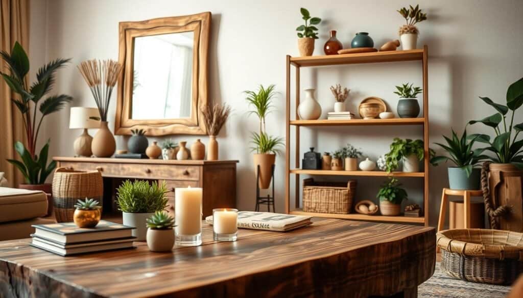 wood decor ideas