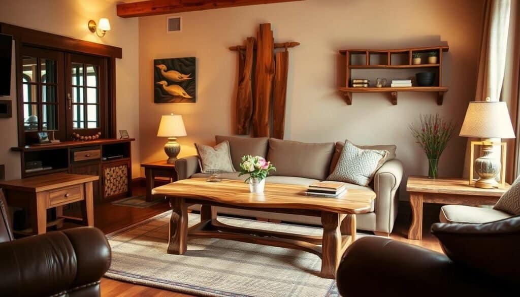 wood decor inspiration
