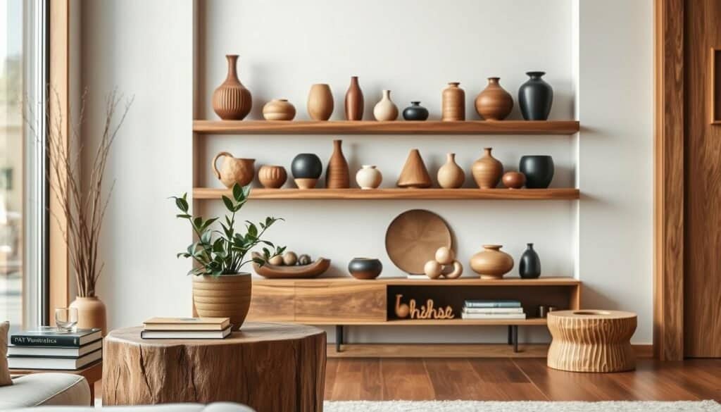 wood decor inspiration