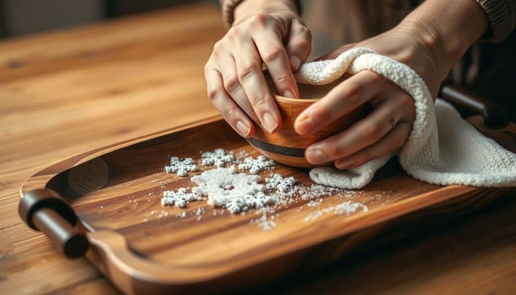 wood decor maintenance